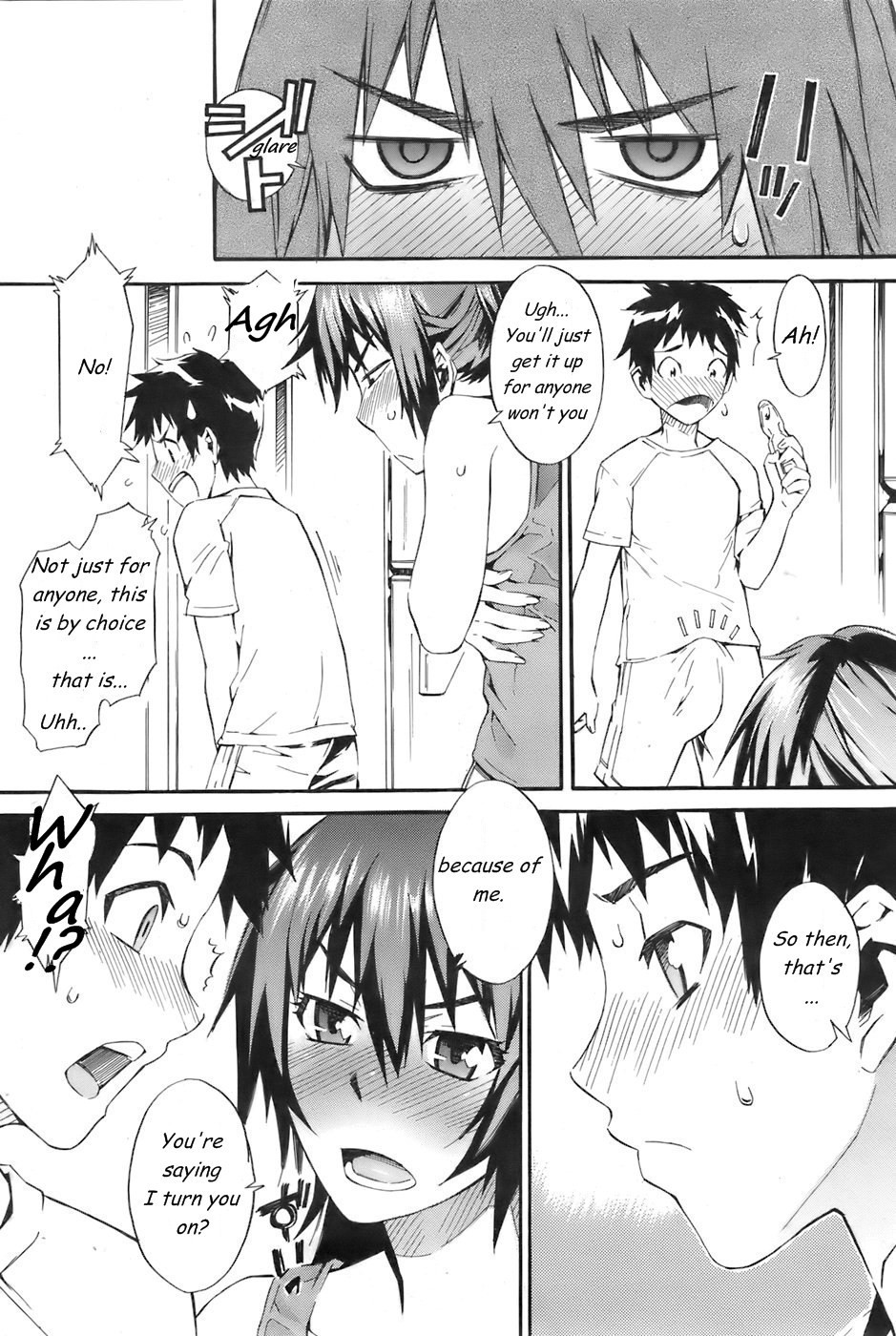 Hentai Manga Comic-We're Happy Family-Read-22